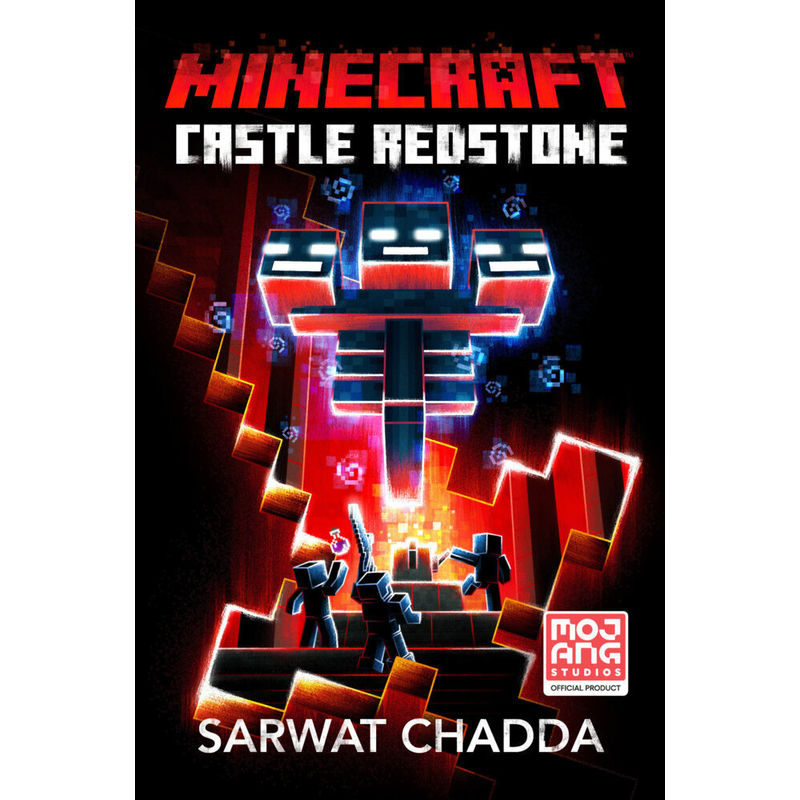 Minecraft: Castle Redstone von Penguin Random House