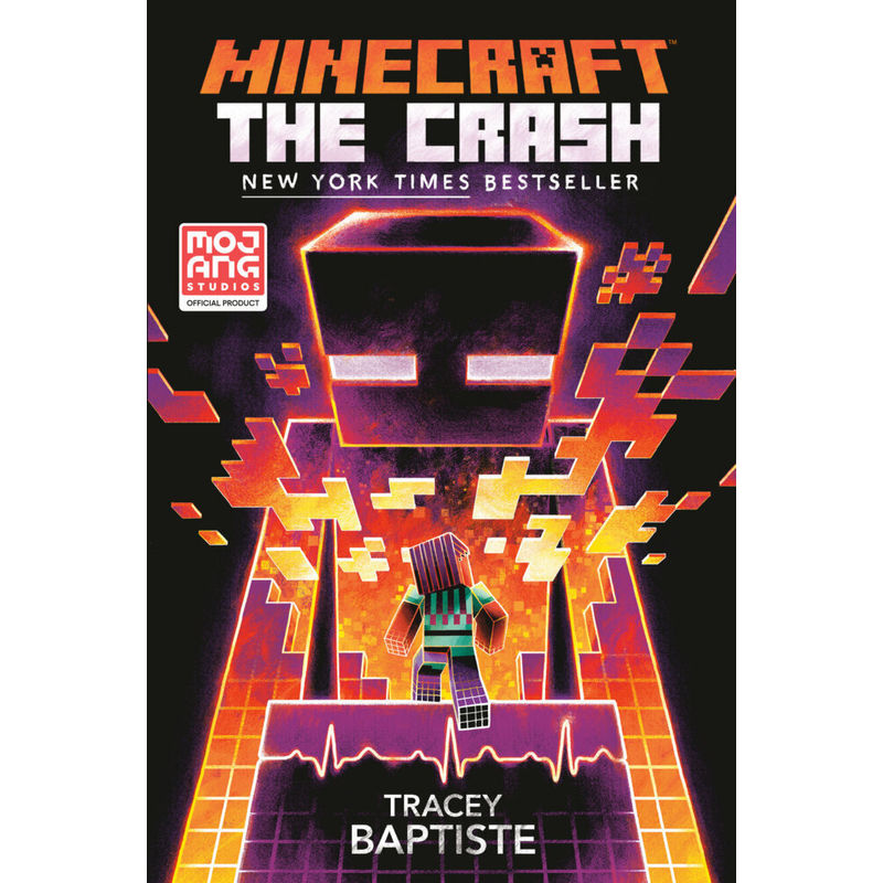 Minecraft: The Crash von Penguin Random House