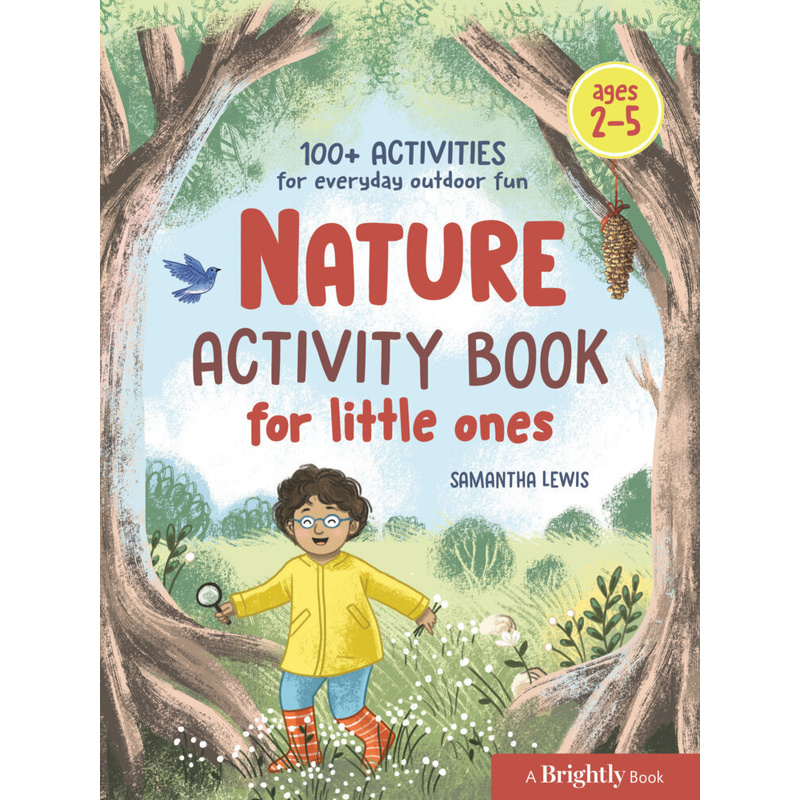 Nature Activity Book for Little Ones von Penguin Random House