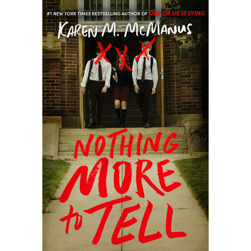 Nothing More to Tell von Penguin Random House