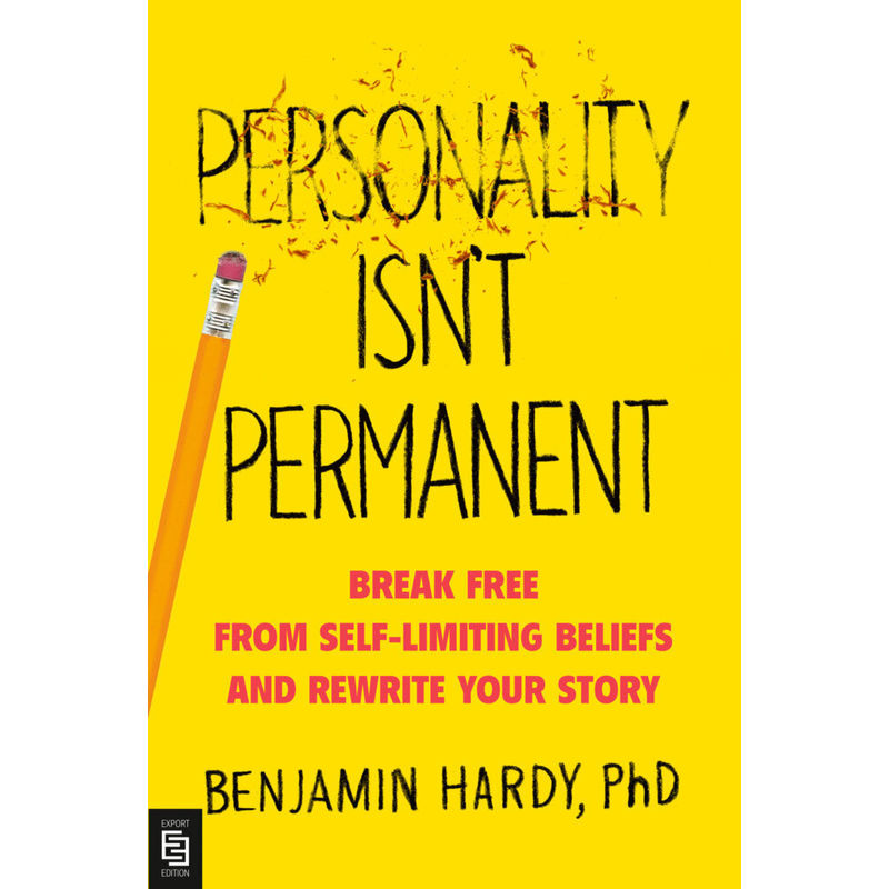 Personality Isn't Permanent von Penguin Random House