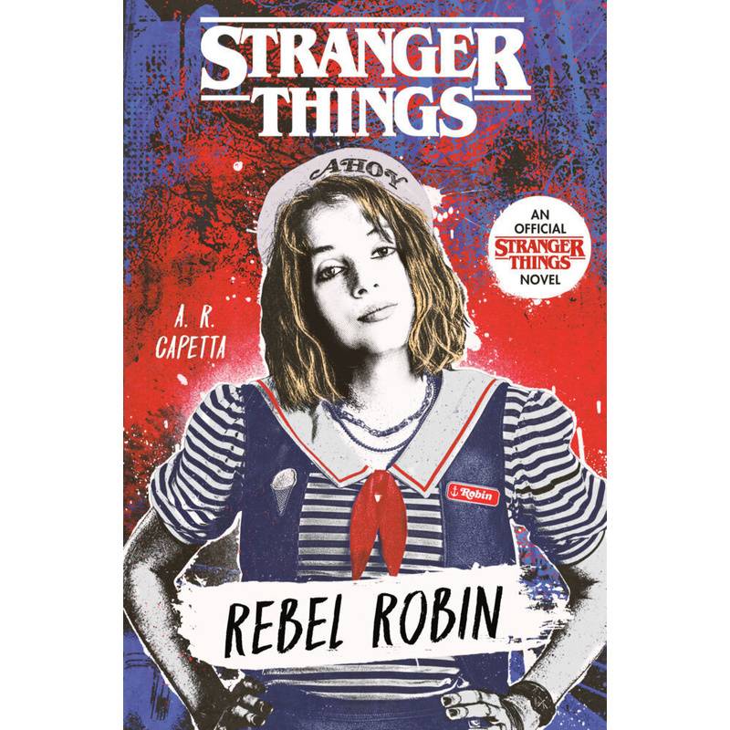 Stranger Things: Rebel Robin von Penguin Random House
