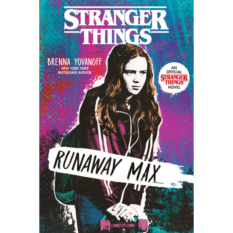 Stranger Things: Runaway Max von Penguin Random House