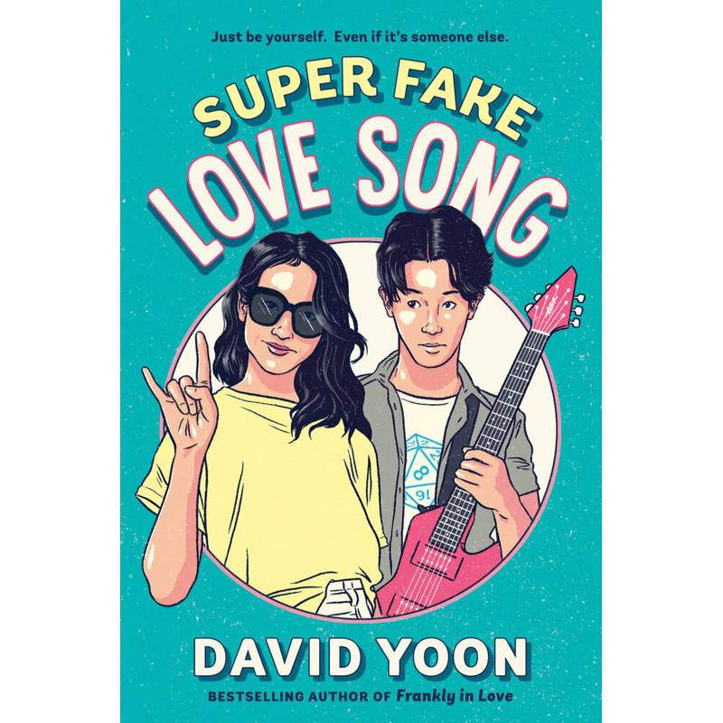 Super Fake Love Song von Penguin Random House