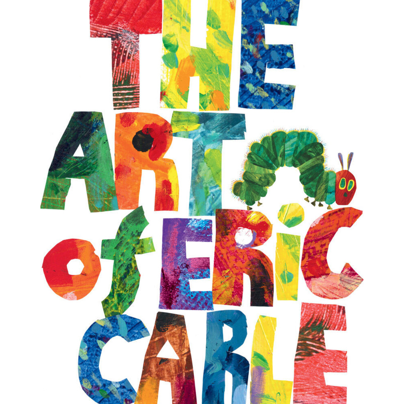 The Art of Eric Carle von Penguin Random House