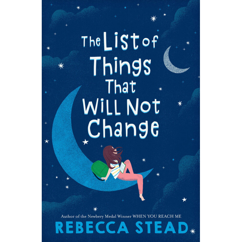 The List of Things That Will Not Change von Penguin Random House
