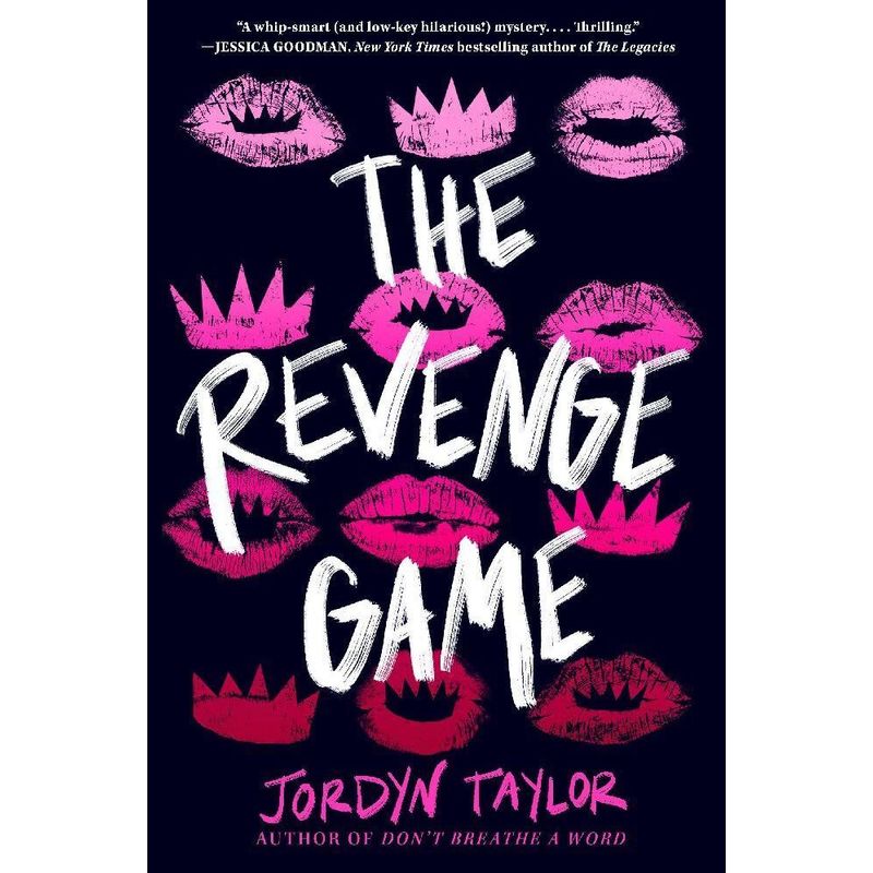 The Revenge Game von Penguin Random House