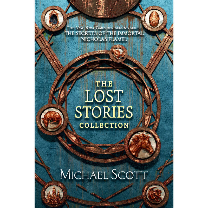 The Secrets of the Immortal Nicholas Flamel: The Lost Stories Collection von Penguin Random House