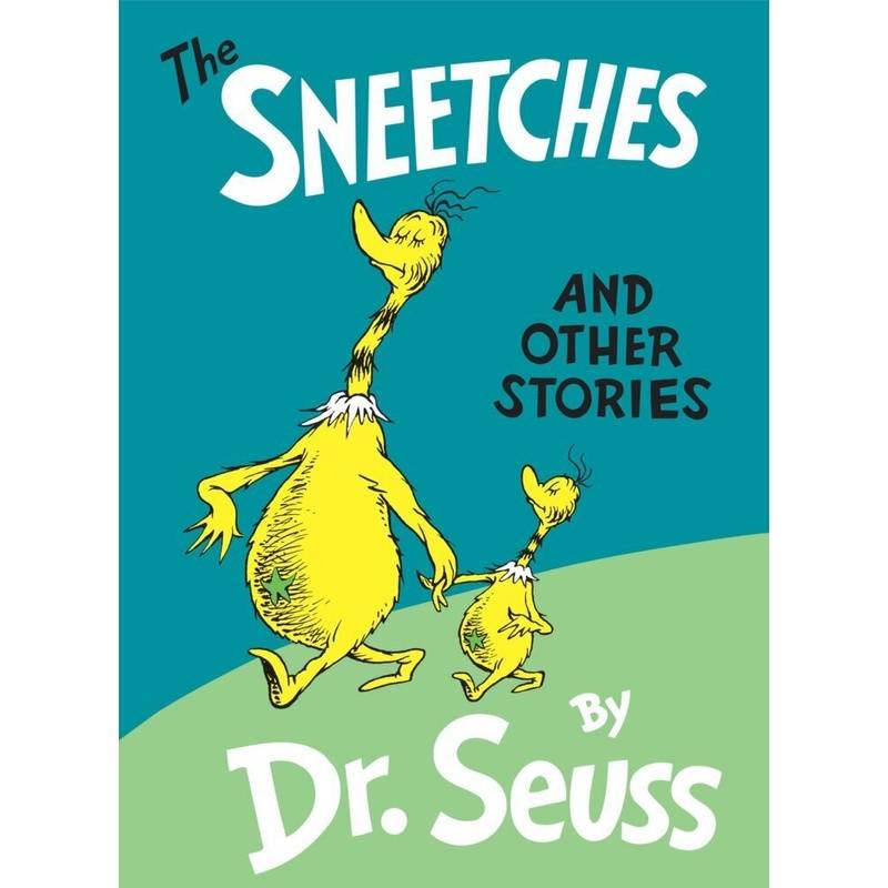 The Sneetches And Other Stories von Penguin Random House