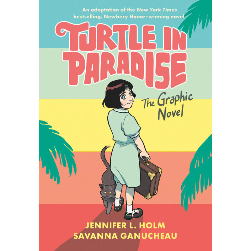 Turtle in Paradise von Penguin Random House