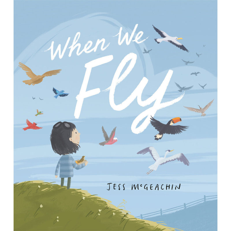 When We Fly von Penguin Random House