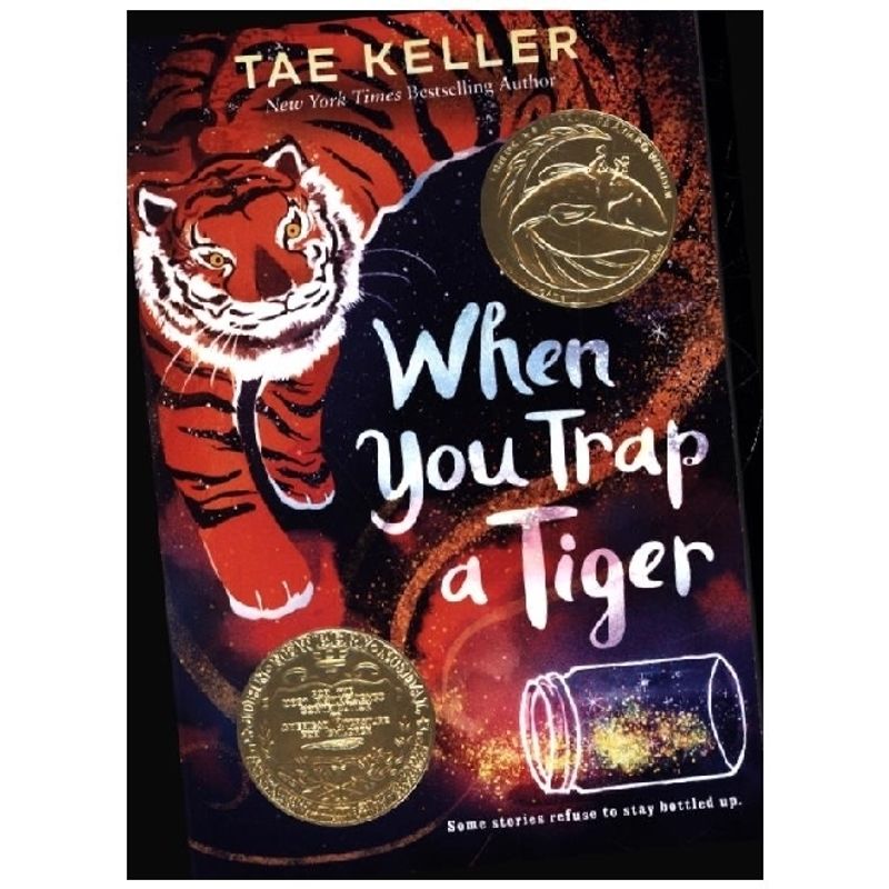 When You Trap a Tiger von Penguin Random House