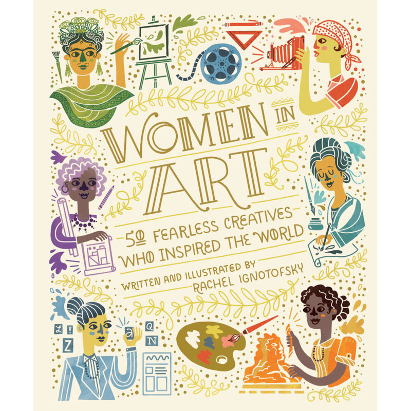 Women in Art von Penguin Random House