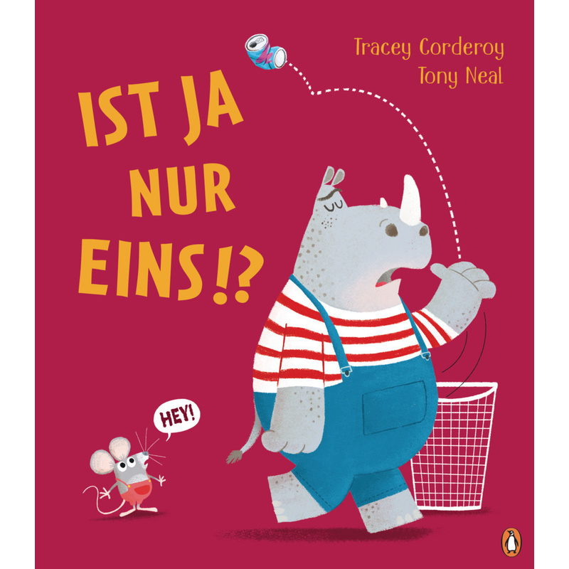 IST JA NUR EINS!? von Penguin Verlag München