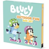 Bluey Outdoor Fun Box Set von Penguin Young Readers Group