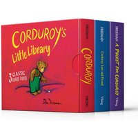 Corduroy's Little Library Corduroy's Little Library von Penguin Young Readers Group