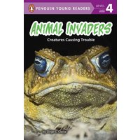 Animal Invaders von Penguin Young Readers US