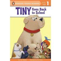 Tiny Goes Back to School von Penguin Young Readers US