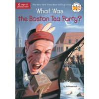 What Was the Boston Tea Party? von Penguin Young Readers US