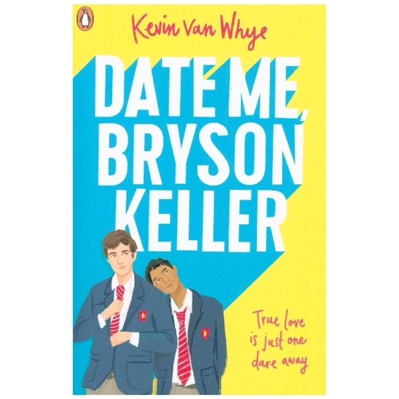Date Me, Bryson Keller von Penguin