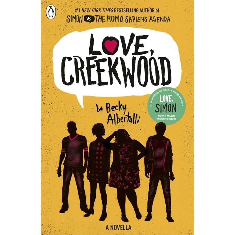 Love, Creekwood von Penguin