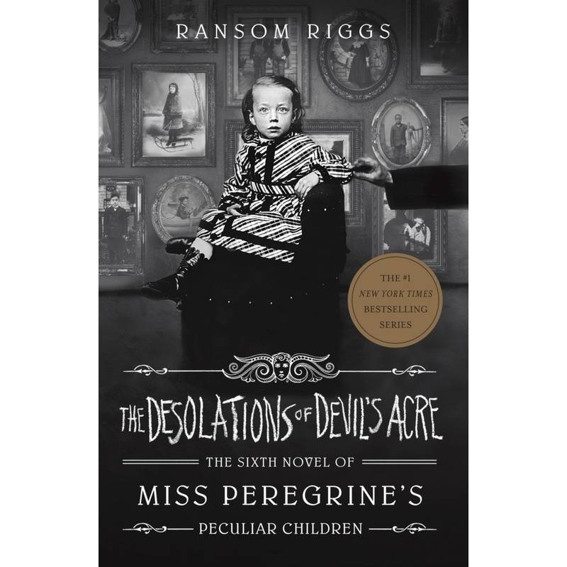Miss Peregrine's Peculiar Children - The Desolations of Devil's Acre von Penguin