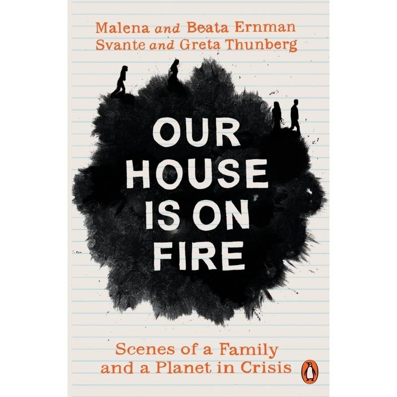 Our House is on Fire von Penguin