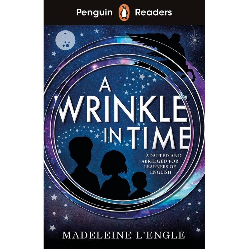 Penguin Readers Level 3: A Wrinkle in Time (ELT Graded Reader) von Penguin