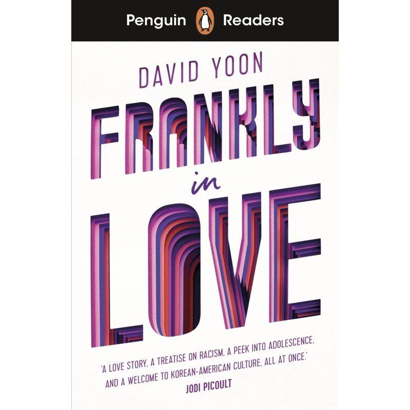 Penguin Readers Level 3: Frankly in Love (ELT Graded Reader) von Penguin