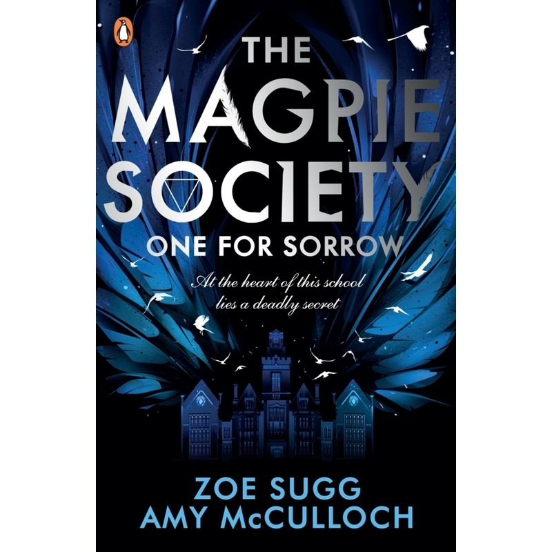 The Magpie Society: One for Sorrow von Penguin