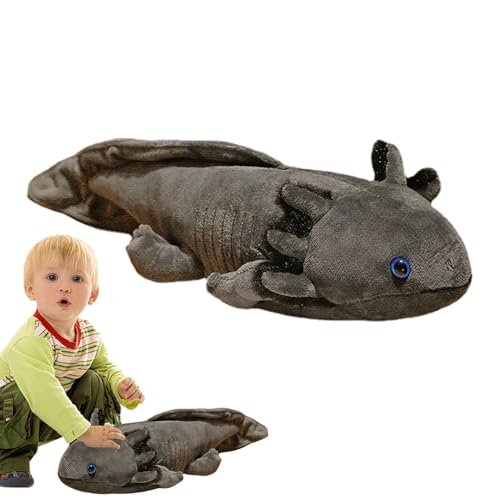 Penlimly 45cm Axolotl Plüschtier, Weiches Plüschkissen Salamander, Salamander Plüsch Puppe Axolotl Stofftier Kuscheltier, Geschenk für Kinder Mädchen Junge Erwachsene Penlimly 45cm Axolotl Plüschtier, Weiches Plüschkissen Salamander, Salamander Plüsch Puppe Axolotl Stofftier Kuscheltier, Geschenk für Kinder Mädchen Junge Erwachsene von Penlimly