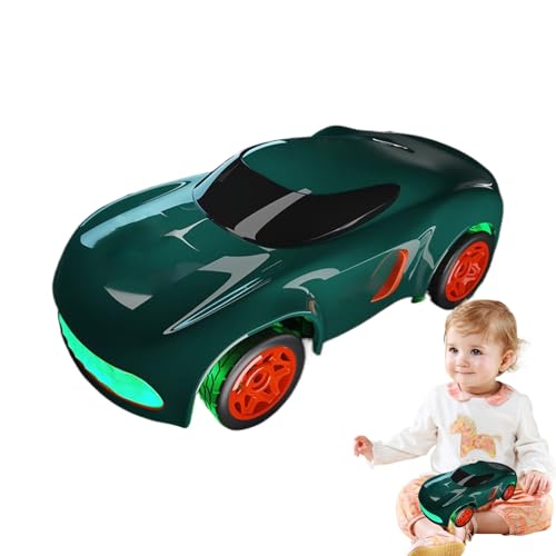 Penlimly Desktop -Driftauto, RC -Driftauto | Fernbedienung Drifting Truck 1:64 Drift Car | Full -Skala -Hochgeschwindigkeits -Rennfahrzeug elektrisches Modellspielzeug für Desktop & Kinder von Penlimly