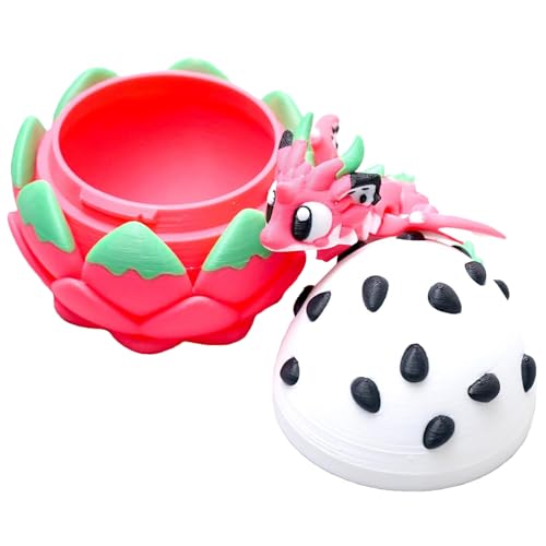 Penlimly Ei | 3D Modelle | Artikuliertes Poseables Tier Spielzeug | Deko Für Jugendliche Reise Büro Schule Auto Kinder Innenraum Penlimly Ei | 3D Modelle | Artikuliertes Poseables Tier Spielzeug | Deko Für Jugendliche Reise Büro Schule Auto Kinder Innenraum von Penlimly