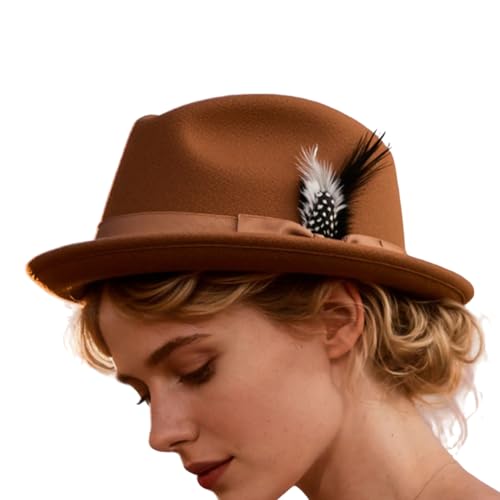 Penlimly Oktoberfest Hüte - Festival Kopfbedeckungen für Herren,Eleganter Filzhut für Erwachsene Bierfest Traditionelle Aktivitäten Foto Penlimly Oktoberfest Hüte - Festival Kopfbedeckungen für Herren,Eleganter Filzhut für Erwachsene Bierfest Traditionelle Aktivitäten Foto von Penlimly