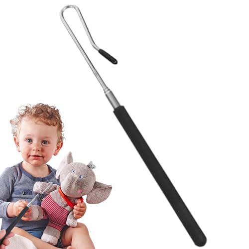 Penlimly Puppenarmstäbe | Puppenhand Stab Teleskopisch,Flexible Figuren Spielzeug Zubehoer Mit Rutschfestem Griff Fuer Kinder Jugendliche Erwachsene Penlimly Puppenarmstäbe | Puppenhand Stab Teleskopisch,Flexible Figuren Spielzeug Zubehoer Mit Rutschfestem Griff Fuer Kinder Jugendliche Erwachsene von Penlimly