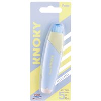 PENTEL XZTT805S-WY Korrekturroller Knoky hellblau, nachfüllbar PENTEL XZTT805S-WY Korrekturroller Knoky hellblau, nachfüllbar von Pentel