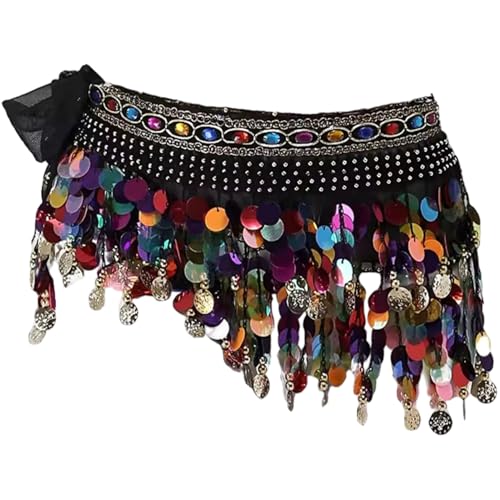 Peosaard Belly Dance Rock, Belly Dance Hip Scal von Peosaard
