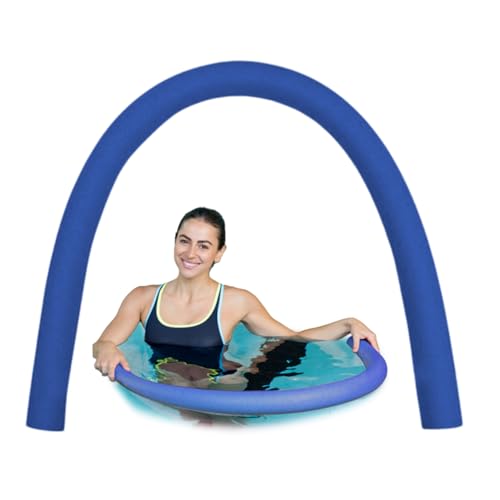 Peosaard Schwimmnudeln für Kinder, Poolnudeln 2,6 x 60 Zoll hohl Schaumpool Schwimmnudel Leichte Schaumstoffnudeln für Kinder schwimmende Poolnudeln Blau Peosaard Schwimmnudeln für Kinder, Poolnudeln 2,6 x 60 Zoll hohl Schaumpool Schwimmnudel Leichte Schaumstoffnudeln für Kinder schwimmende Poolnudeln Blau von Peosaard