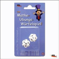 Mathe-Übungs-Würfelspiel! von Pep media