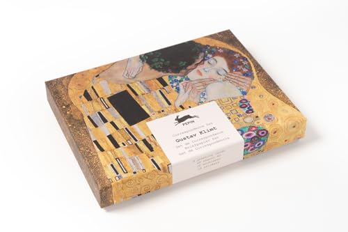 Pepin Press Gustav Klimt: Korrespondenz Set/Briefpapier Set/Set de Correspondance Pepin Press Gustav Klimt: Korrespondenz Set/Briefpapier Set/Set de Correspondance von Pepin Press