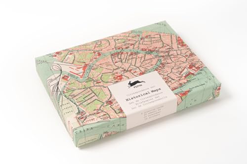Pepin Press Historical Maps: Korrespondenz Set/Briefpapier Set/Set de Correspondance Pepin Press Historical Maps: Korrespondenz Set/Briefpapier Set/Set de Correspondance von Pepin Press