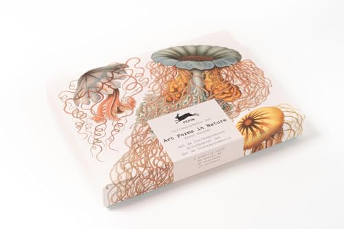 Pepin Press Art Forms in Nature: Korrespondenz Set/Briefpapier Set/Set de Correspondance Pepin Press Art Forms in Nature: Korrespondenz Set/Briefpapier Set/Set de Correspondance von Pepin Press