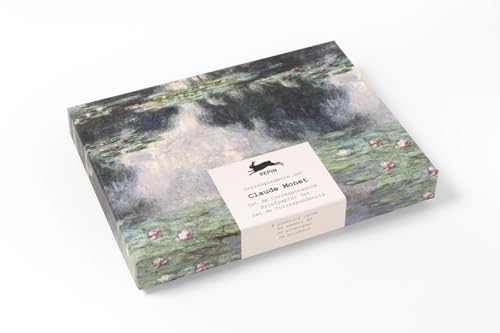 Pepin Press Claude Monet: Korrespondenz Set/Briefpapier Set/Set de Correspondance Pepin Press Claude Monet: Korrespondenz Set/Briefpapier Set/Set de Correspondance von Pepin Press