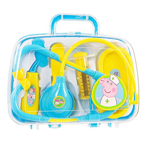 Halsall Toys Europe Ltd 1384249 Peppa Pig Medical case Toy von Peppa Pig