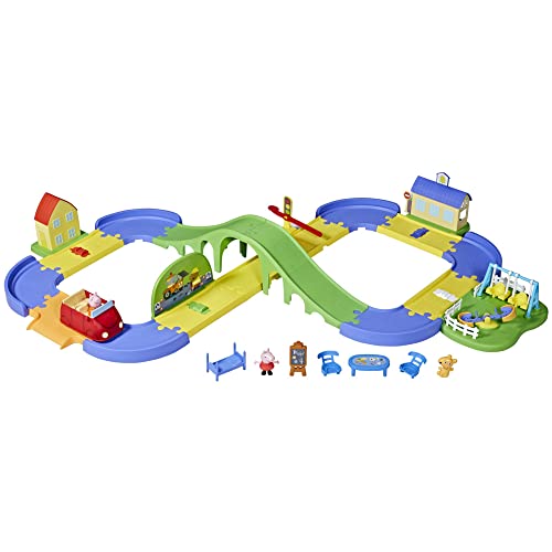 PEP All Around PEPPAS Town Set PEP All Around PEPPAS Town Set von Peppa Pig