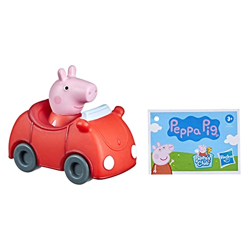 Hasbro - Peppa Pig Mini Buggy 5 Mod. sdos, Mehrfarbig (F2522) von Peppa Pig