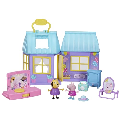 Peppa Pig Peppas Tanzparty Peppa Pig Peppas Tanzparty von Peppa Pig