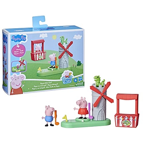 PPIG Mini Golf Momente F4392 < PPIG Mini Golf Momente F4392 < von Peppa Pig