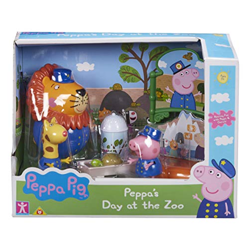 Peppa Pig 07173 Peppa 's Day At The Zoo von Peppa Pig