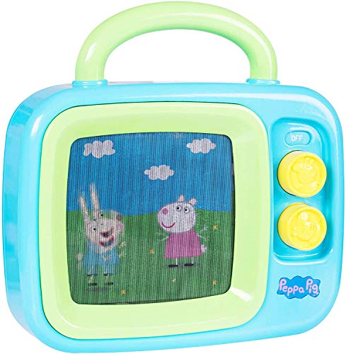 Peppa Pig 1684364.INF19 Spielzeugfernseher von Peppa Pig